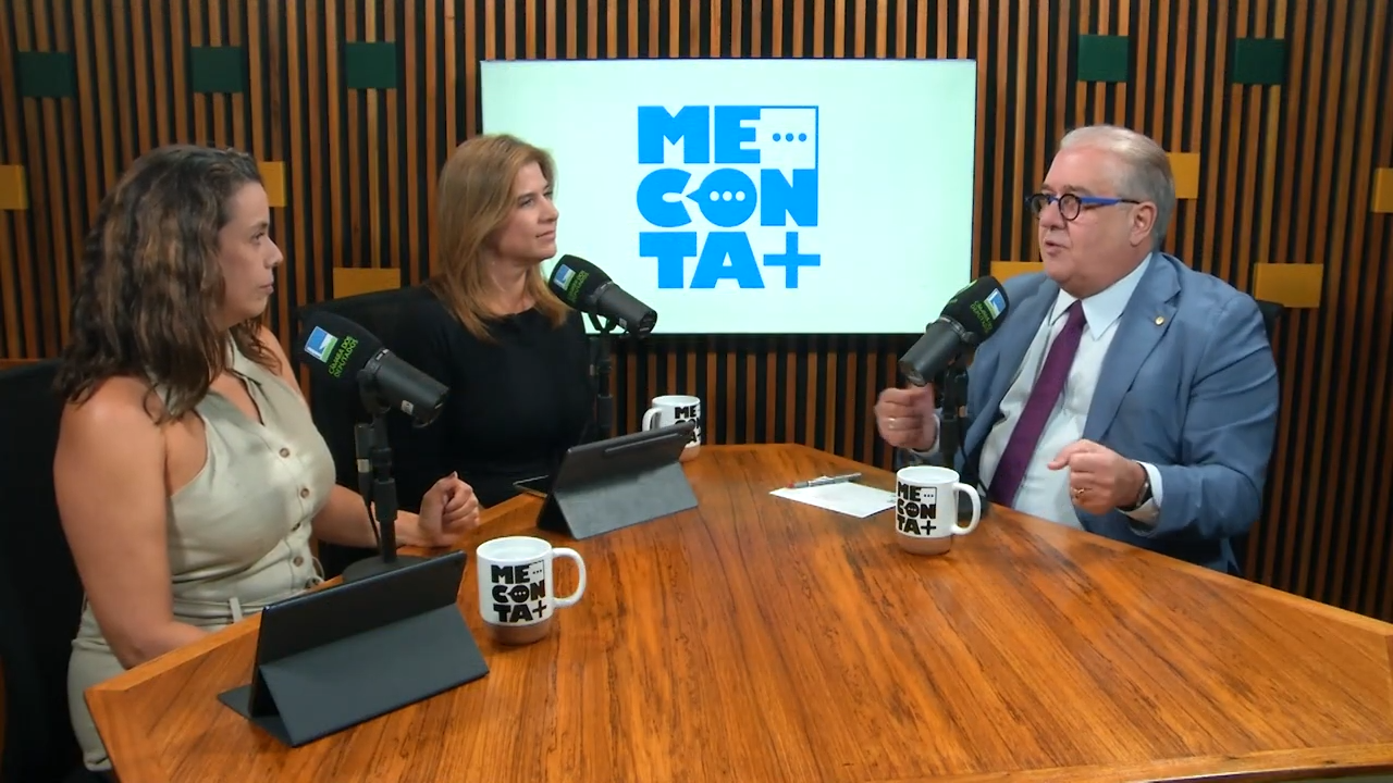 Me Conta+ dep. Augusto Coutinho: Trabalho por Aplicativo