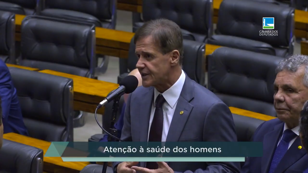 Fatos & Opiniões | Medidas de atenção à saúde do homem são aprovadas na Câmara