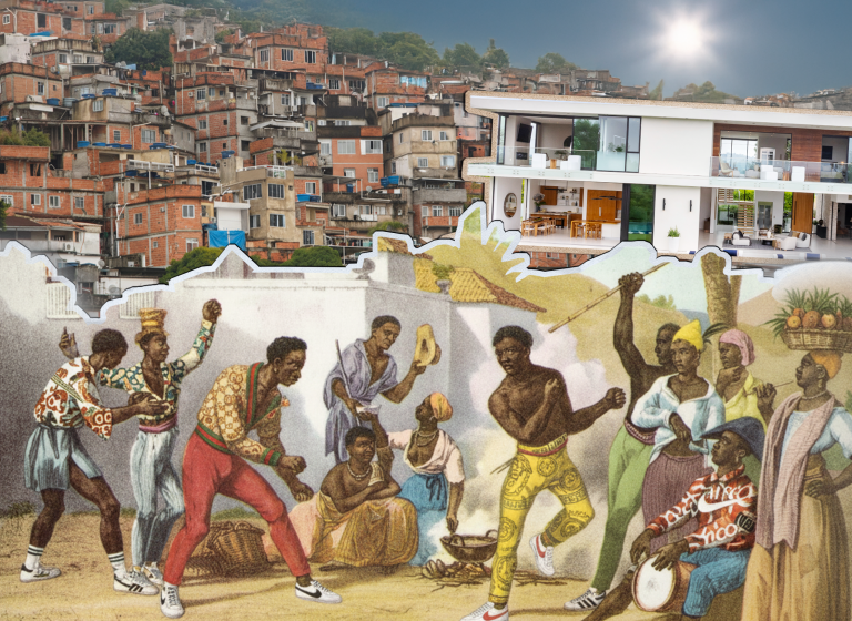 Câmara apresenta a exposição “Repar(A)ções Já! Caminhos de reconstrução e igualdade racial”