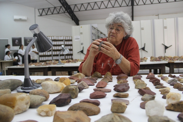 Lições de Niède Guidon (reprise)