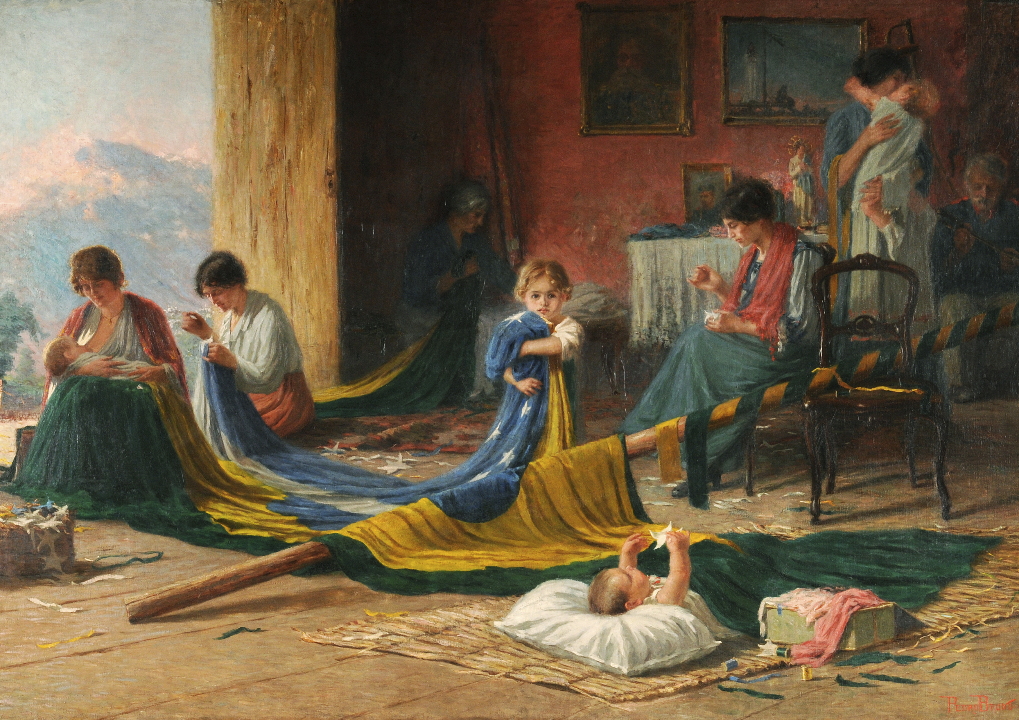 "Oré-Jacytatá" (reprise)