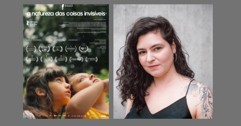 Rafaela Camelo e a natureza das coisas invisíveis