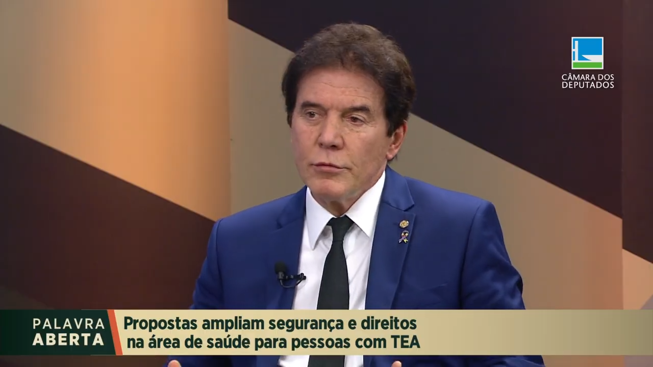 Robinson Faria propõe ampliar segurança e direitos na saúde para pessoas com TEA