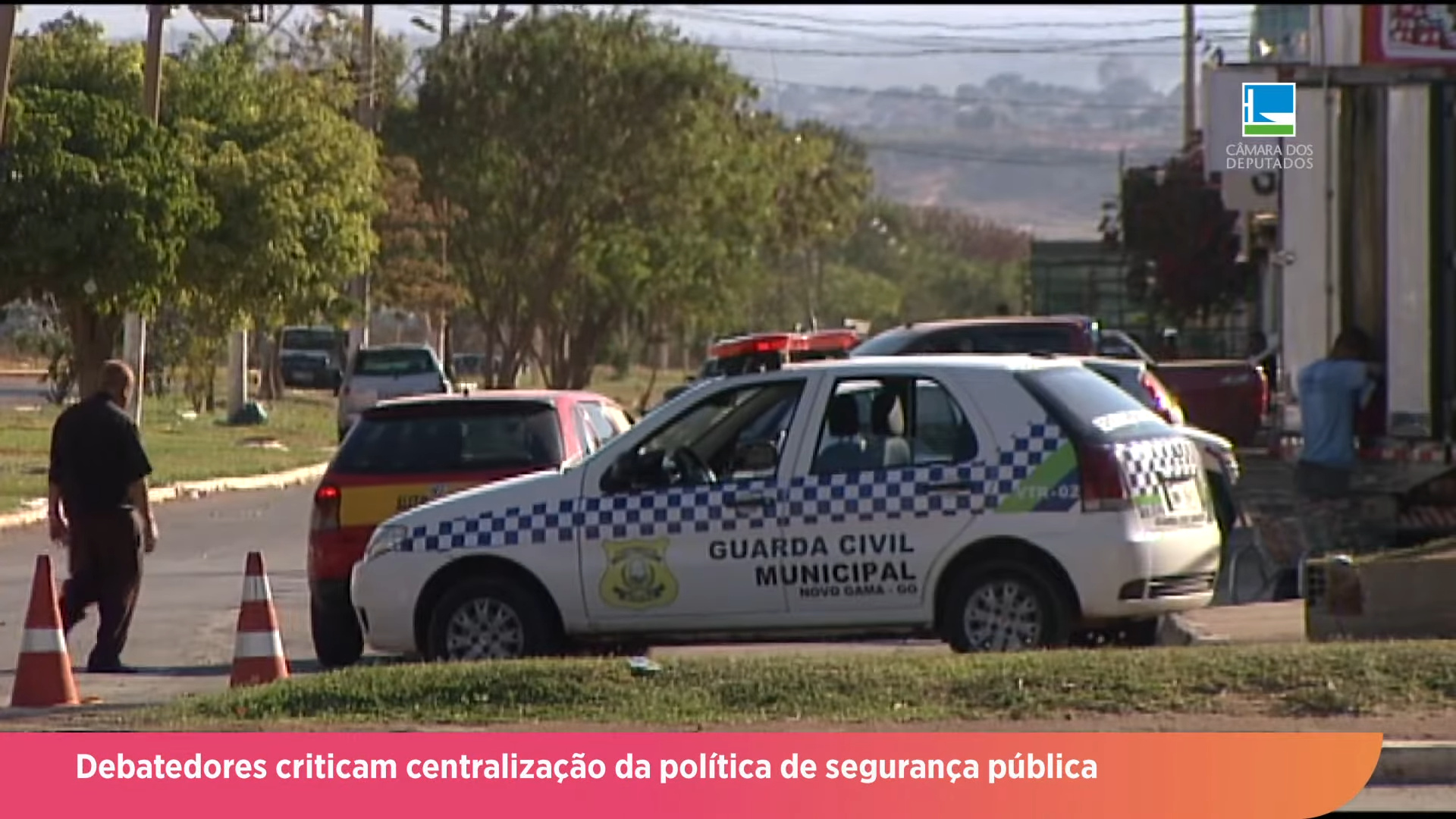 Segurança Pública: Debatedores criticam centralização da política