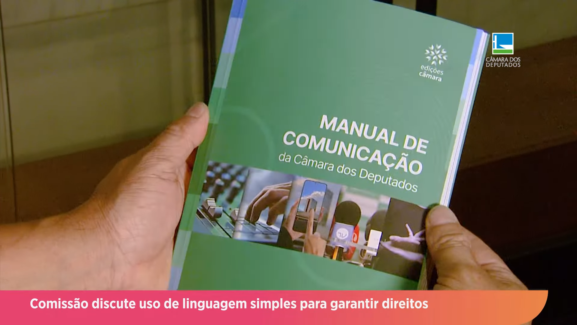 Uso de linguagem simples para garantir direitos é tema de audiência pública