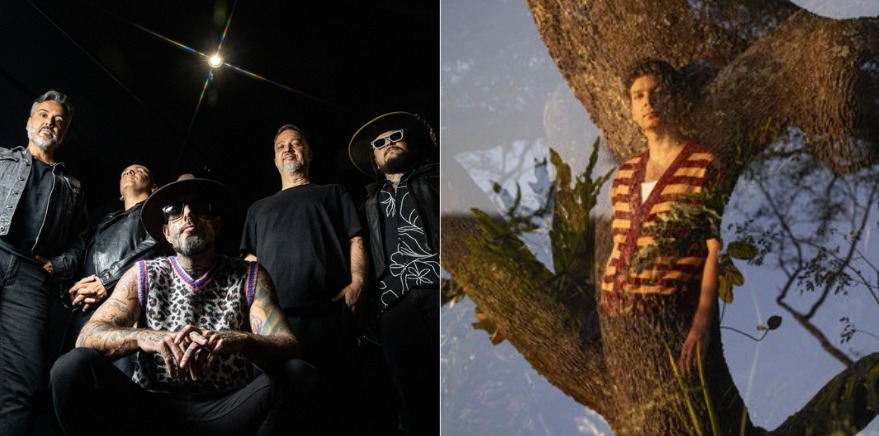 Dani Black e Tico Santa Cruz: novidades no pop brasileiro