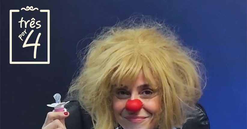 3X4: Meu bebê (reprise)