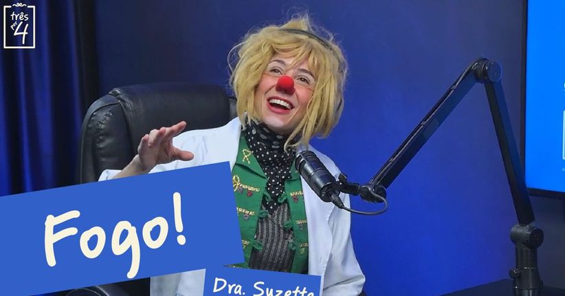 3x4: Fogo! ( reprise)