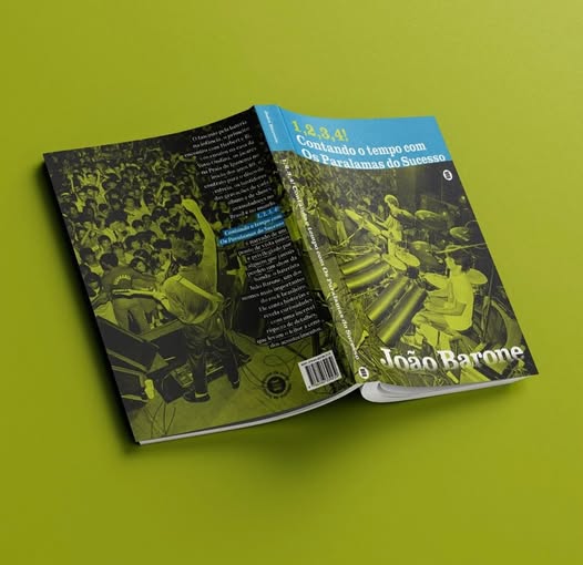 João Barone conta o tempo e as estórias d’Os Paralamas do Sucesso - Parte 1 (reprise)