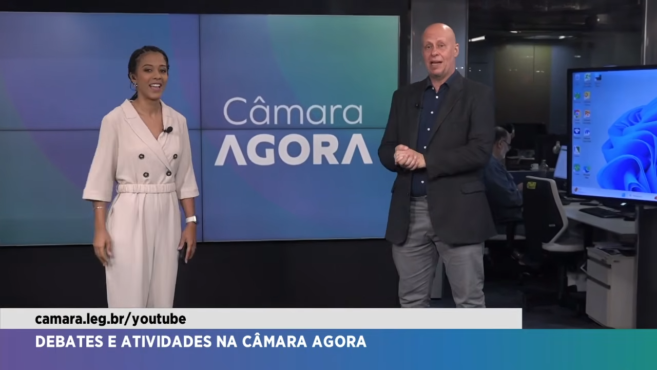 Câmara Agora | Veja o resumo das atividades, debates e as aprovações desta semana na Câmara