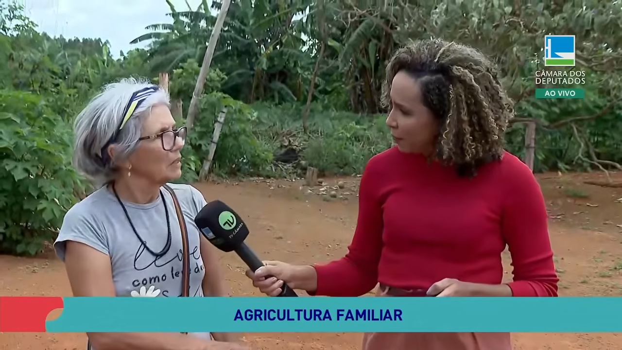 Participação Popular | Agricultura Familiar