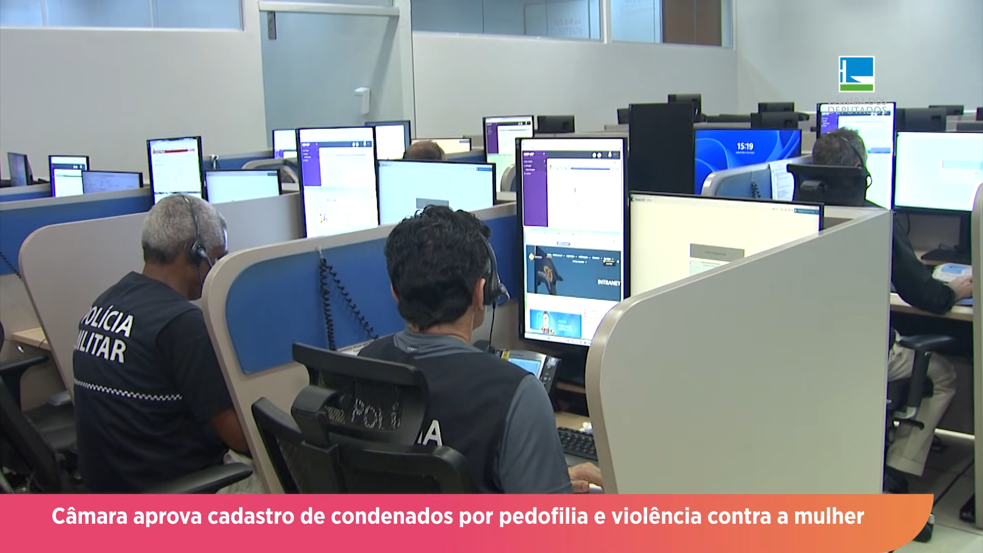 Cadastro de condenados por pedofilia e violência contra a mulher é aprovado na Câmara