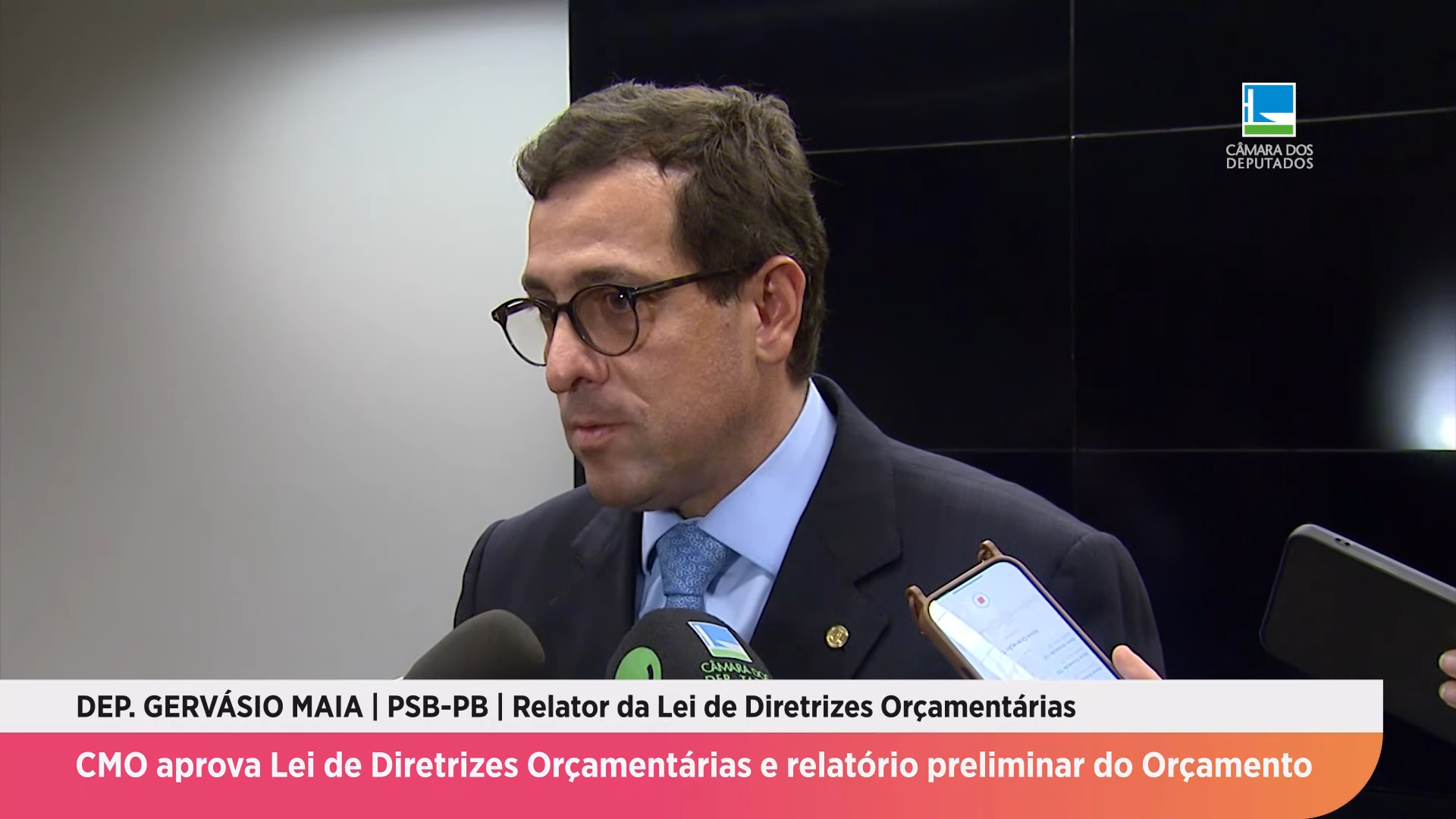 CMO aprova Lei de Diretrizes Orçamentárias e relatório preliminar do Orçamento 2026