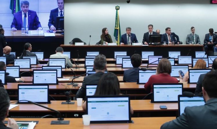 Reunião Deliberativa - PLN 15/2025-CN (PLOA para 2026), PLN nº 2/2025 (PLDO para 2026) e PLN 4/2025-CN.