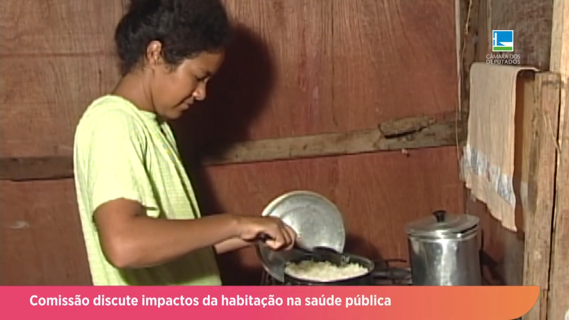 Comissão discute impactos da habitação na saúde pública