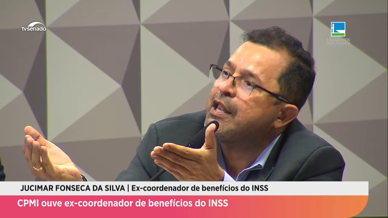 CPMI ouve ex-coordenador de benefícios do INSS