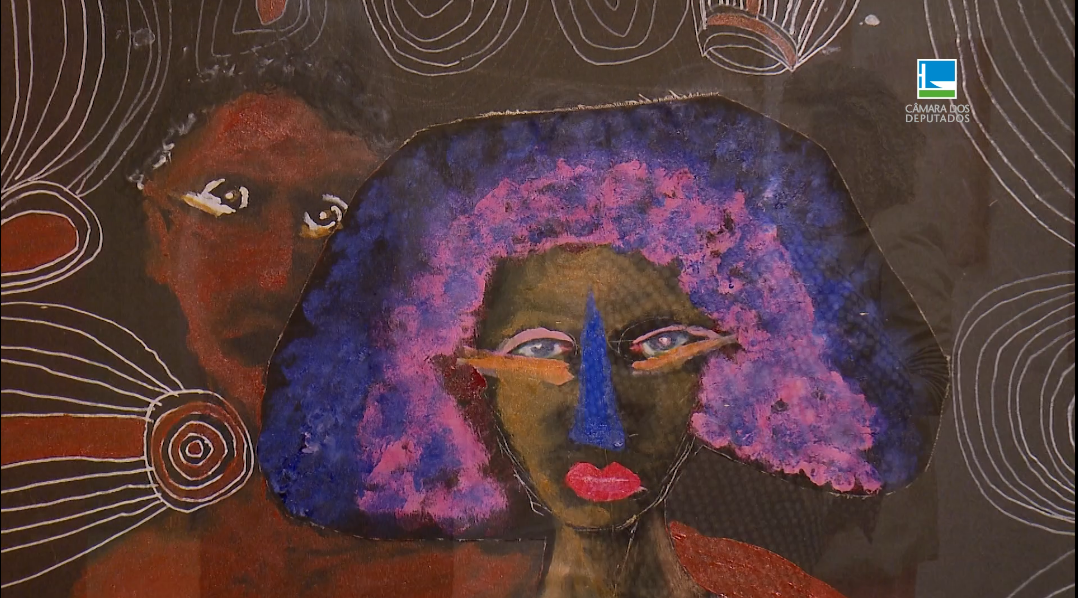 Cultura na Câmara | Exposição Ancestralidade