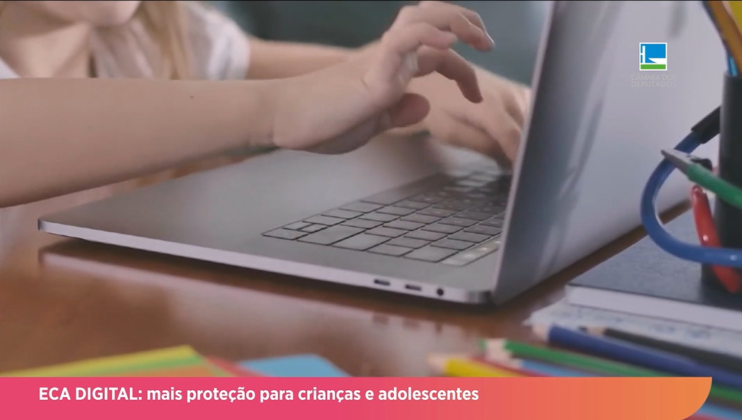 ECA Digital amplia proteção para crianças e adolescentes