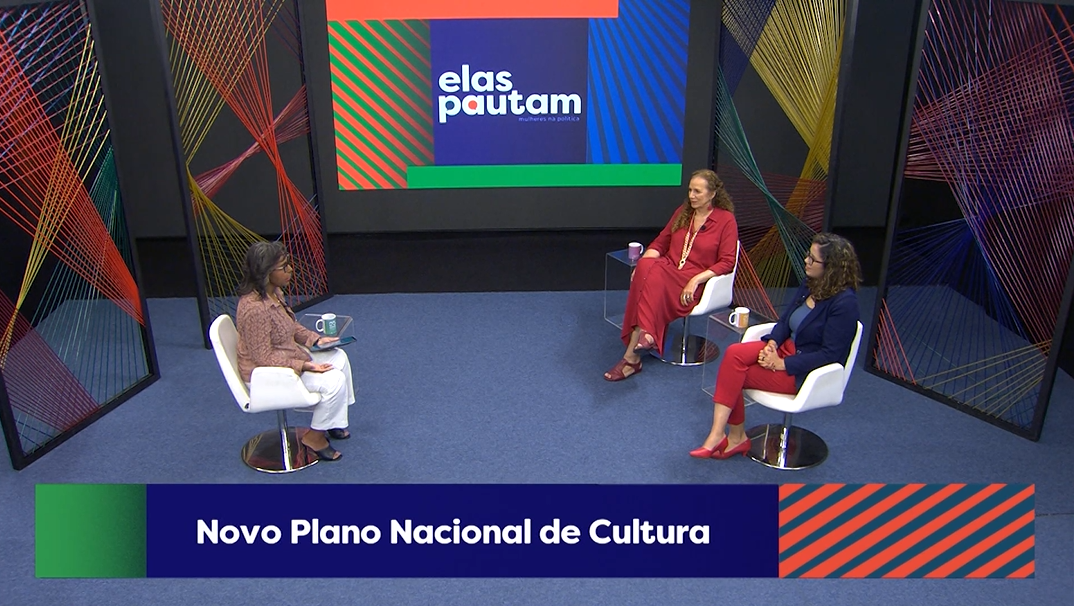 Elas Pautam | Novo Plano Nacional de Cultura