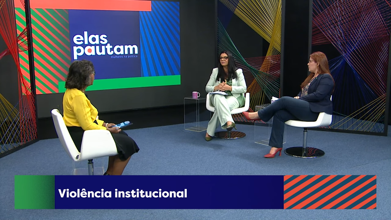 Elas Pautam | Violência institucional