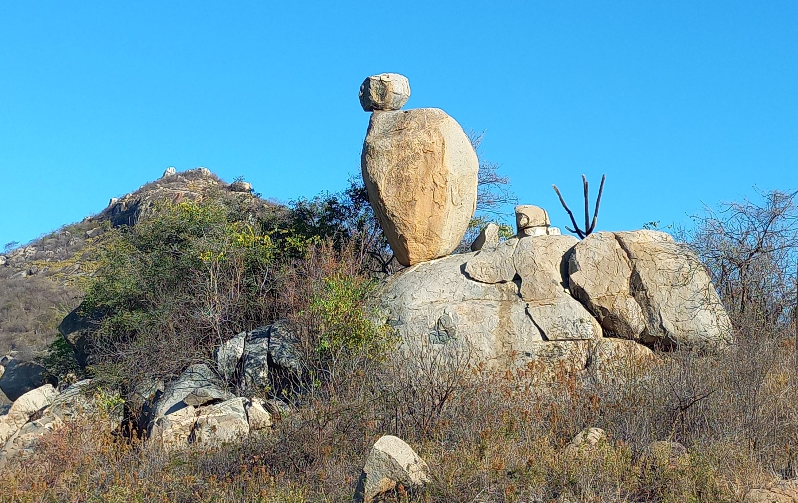 Geoparque Seridó: patrimônios mundiais do sertão (reprise)