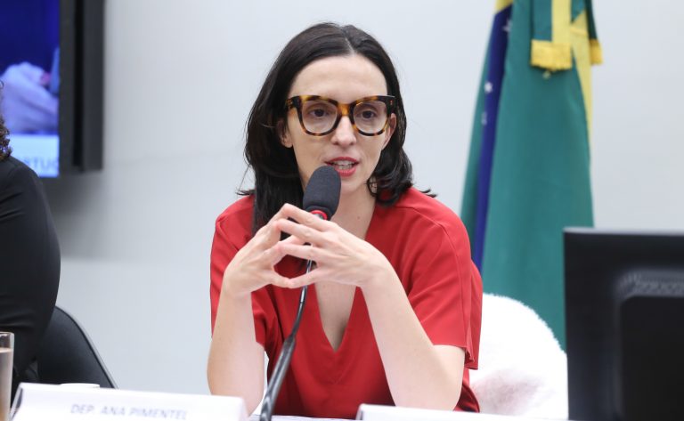 Audiência Pública - Política Nacional de Residências em Saúde. Dep. Ana Pimentel (PT-MG)