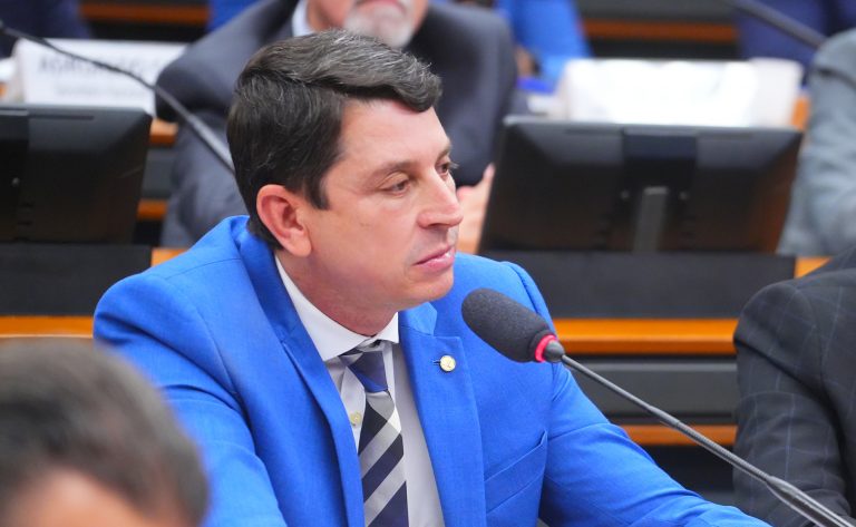 Prioridades do Ministério dos Transportes para o ano de 2025. Dep. Juninho do Pneu (UNIÃO - RJ)