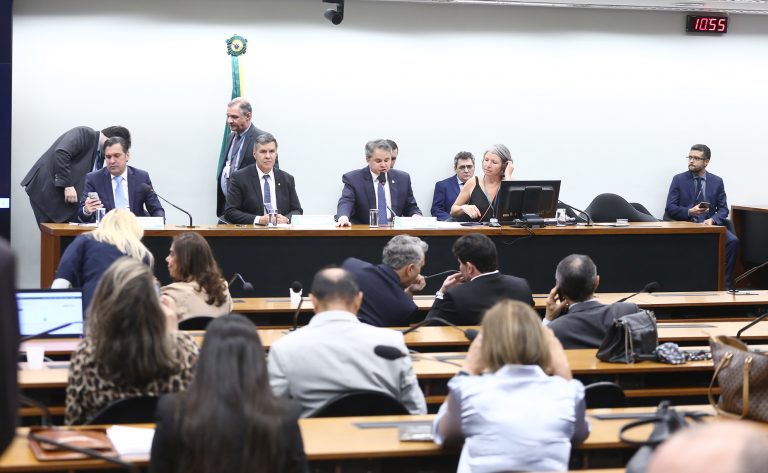 Votação da LDO para 2026. Dep. Isnaldo Bulhões Jr. (MDB - AL) e Senador, Efraim Filho (UNIÃO - PB)