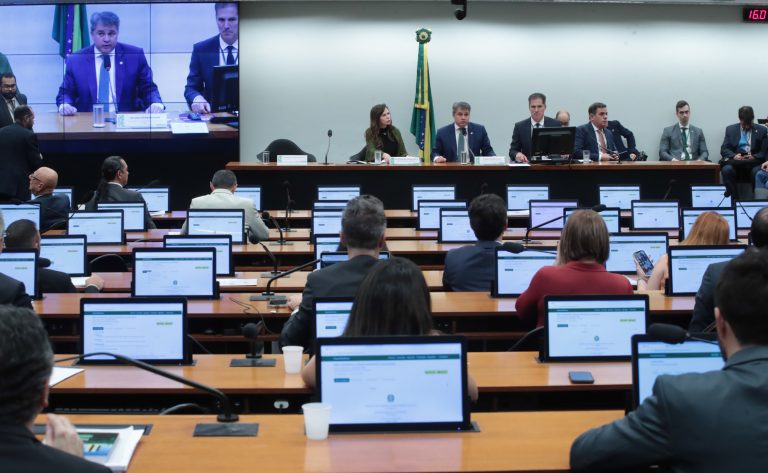 Reunião Deliberativa - PLN 15/2025-CN (PLOA para 2026), PLN nº 2/2025 (PLDO para 2026) e PLN 4/2025-CN.