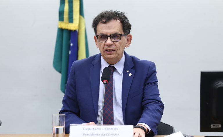 Audiência Pública - Violência letal contra crianças e adolescentes no Brasil. Dep. Reimont (PT-RJ)