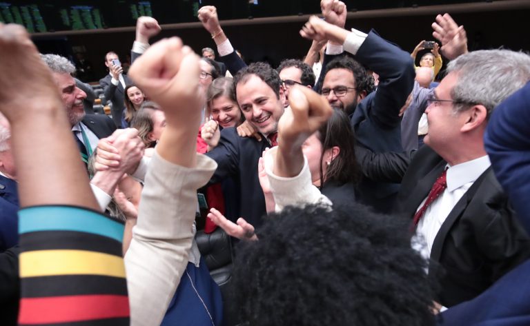 Discussão e votação de propostas legislativas. Dep. Glauber Braga (PSOL-RJ)