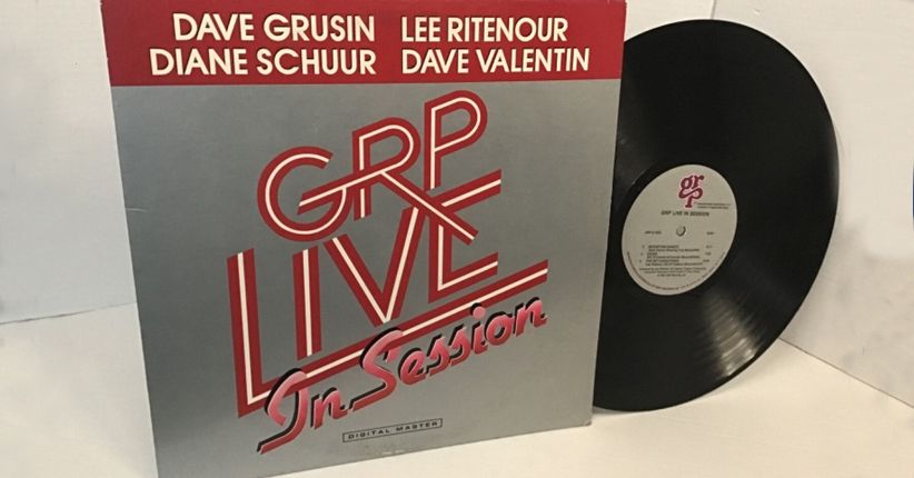 Sintetizadores protagonizam álbum de jazz fusion (reprise)