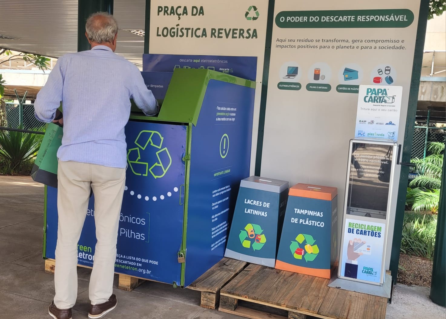 Logística Reversa - parte 1