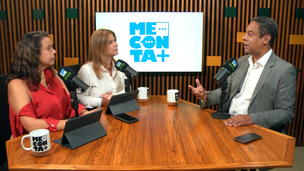 Me conta+ dep. Orlando Silva: Reparação econômica e promoção da igualdade racial