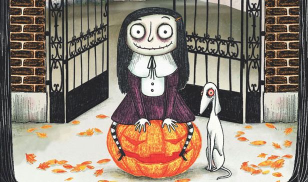 Grandes Livrinhos: Mortina