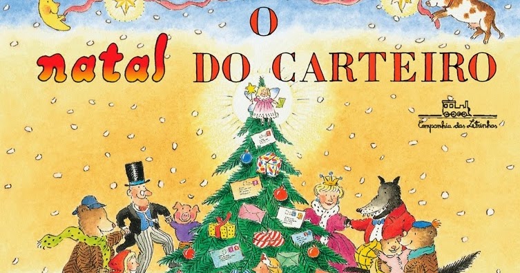 Grandes Livrinhos : O Natal do Carteiro