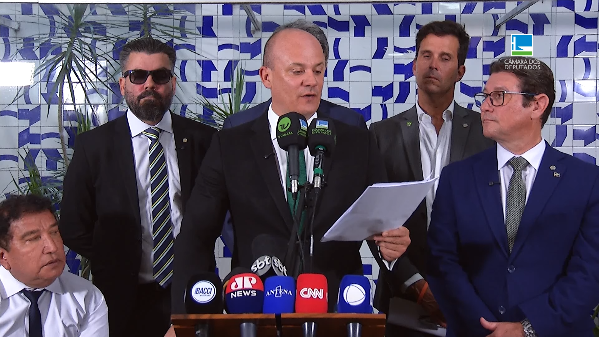 Oposição pede impeachment contra ministro do STF, Alexandre de Moraes