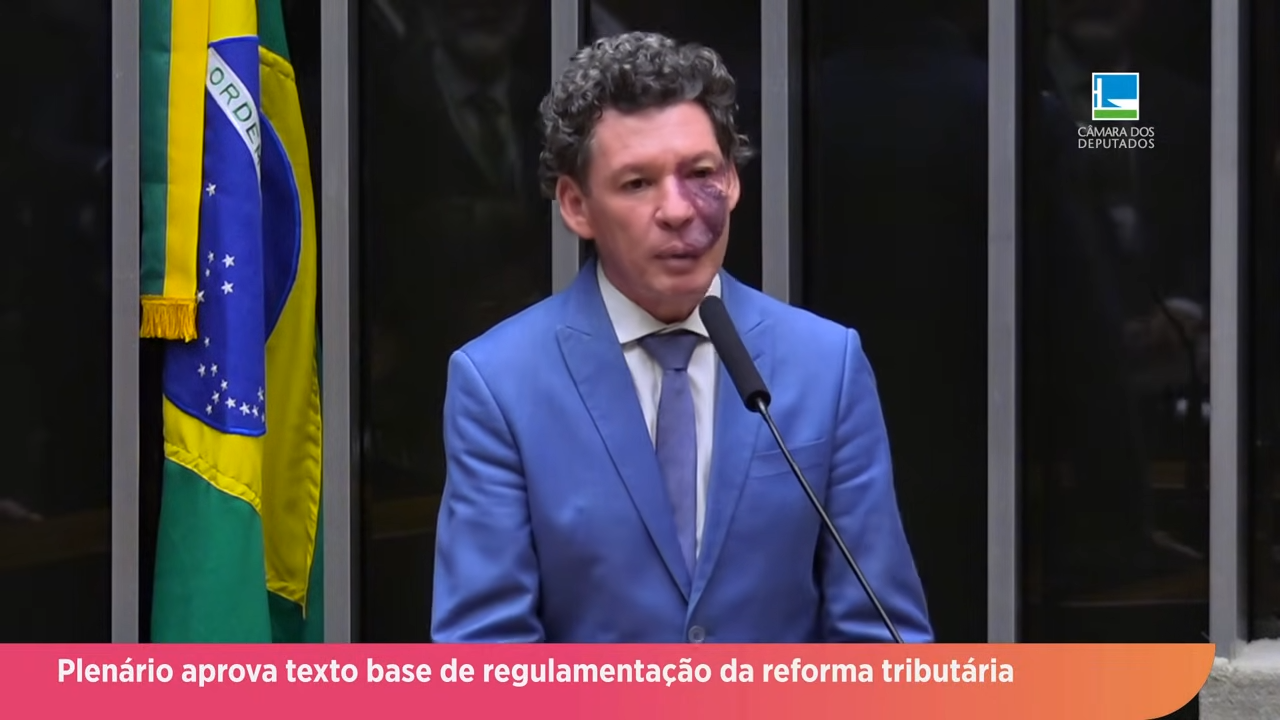 Plenário aprova texto base de regulamentação da reforma tributária