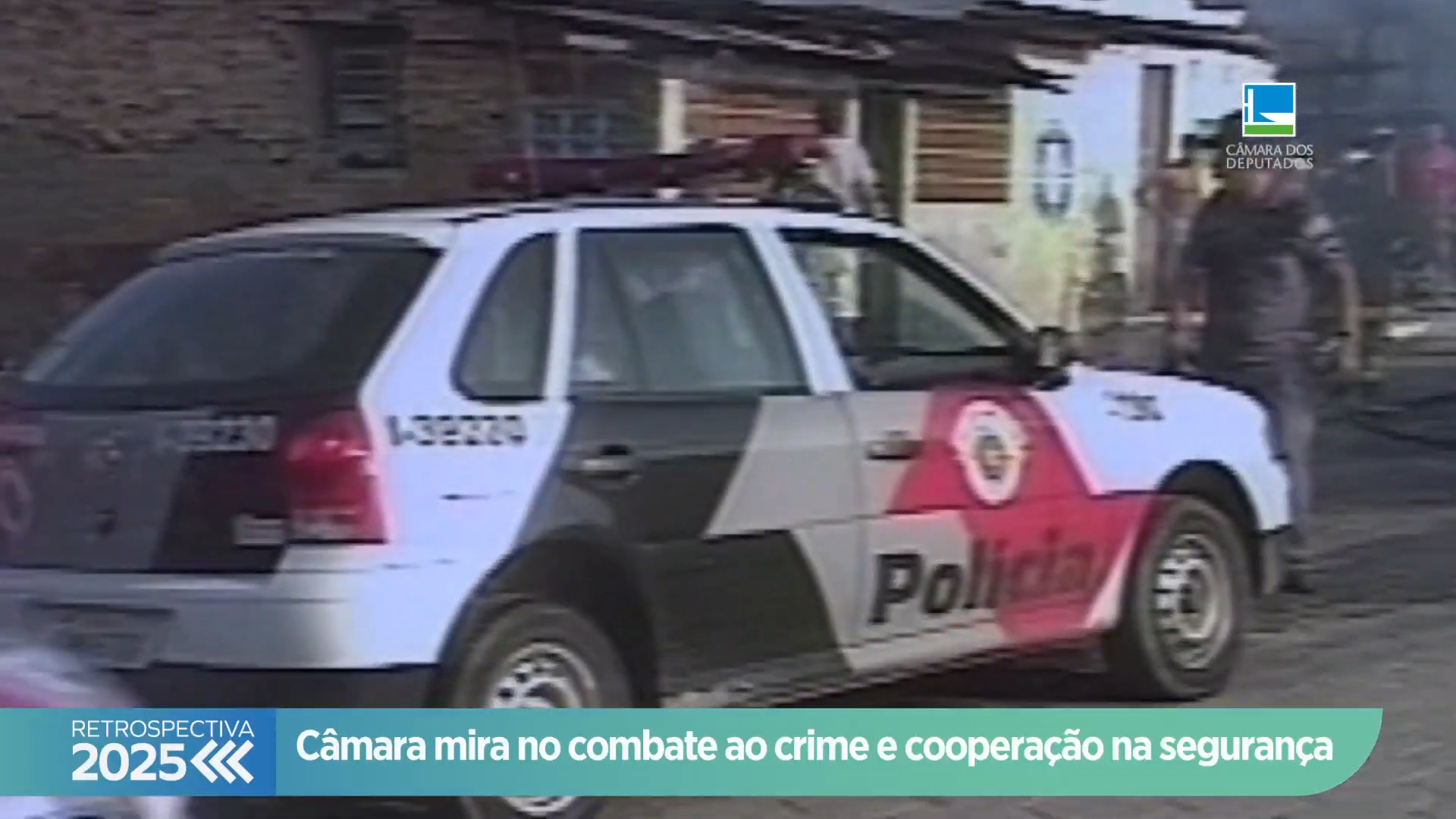 Retrospectiva 2025: Combate ao Crime