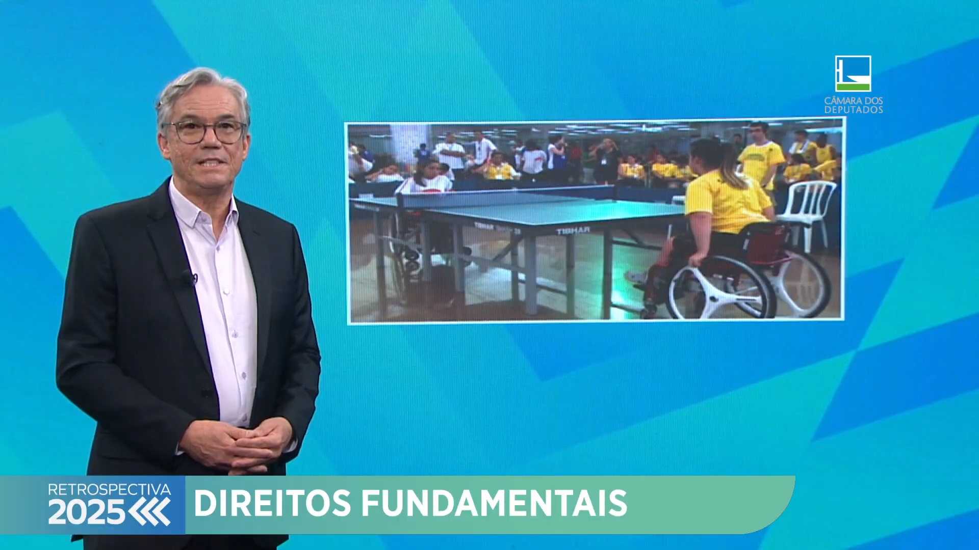 Retrospectiva 2025 - Direitos Fundamentais