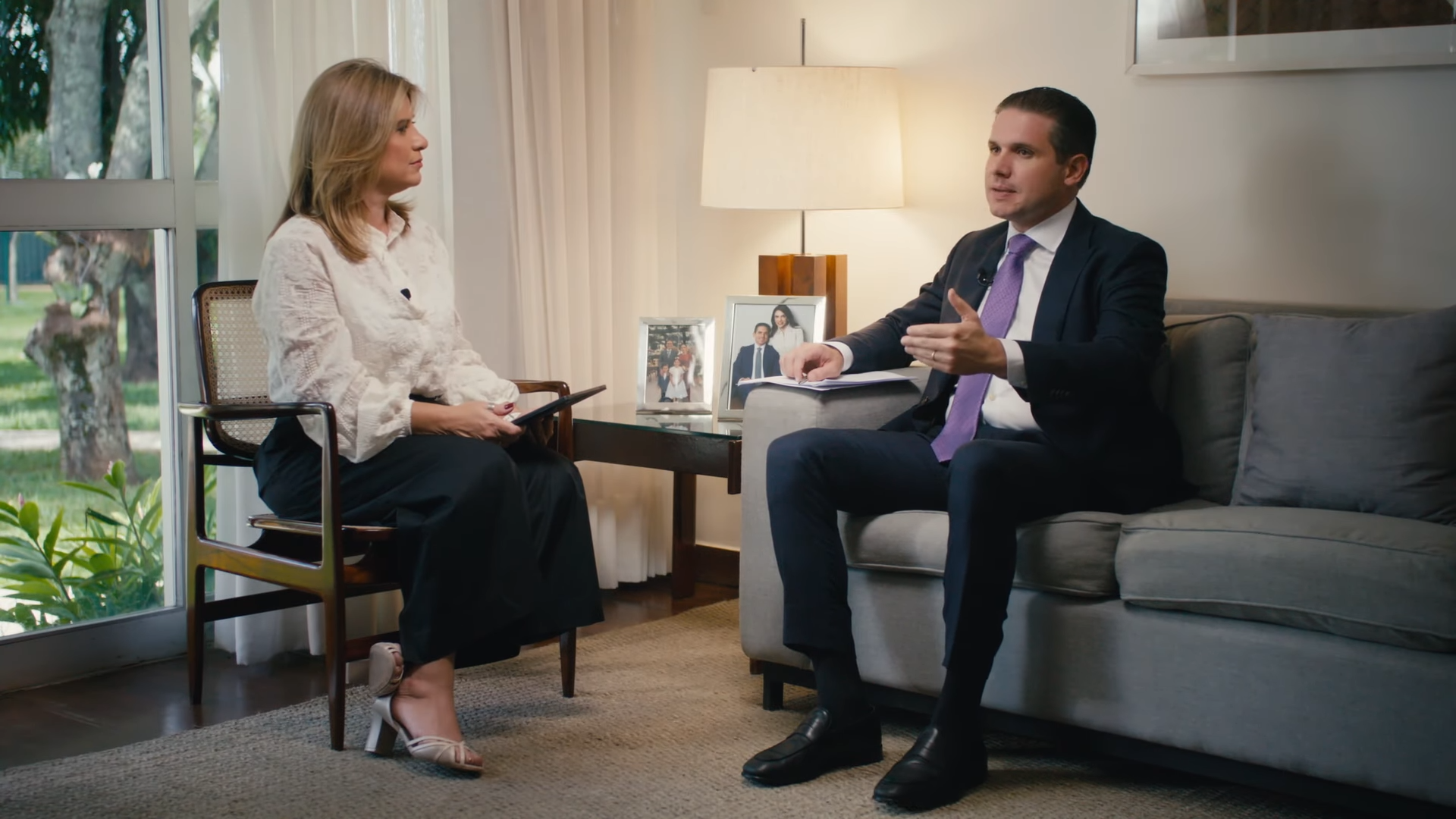 Retrospectiva 2025: Hugo Motta faz balanço do ano legislativo e destaca expectativas para 2026