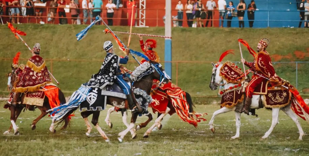 Cultura Regional - Centro-Oeste (reprise)