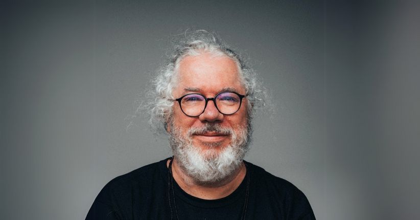 Uma conversa com o mestre do bate-papo Afonso Borges -  Reprise