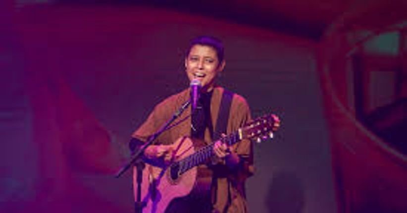 Anna Moura, Luedji Luna e Majur ( reprise)