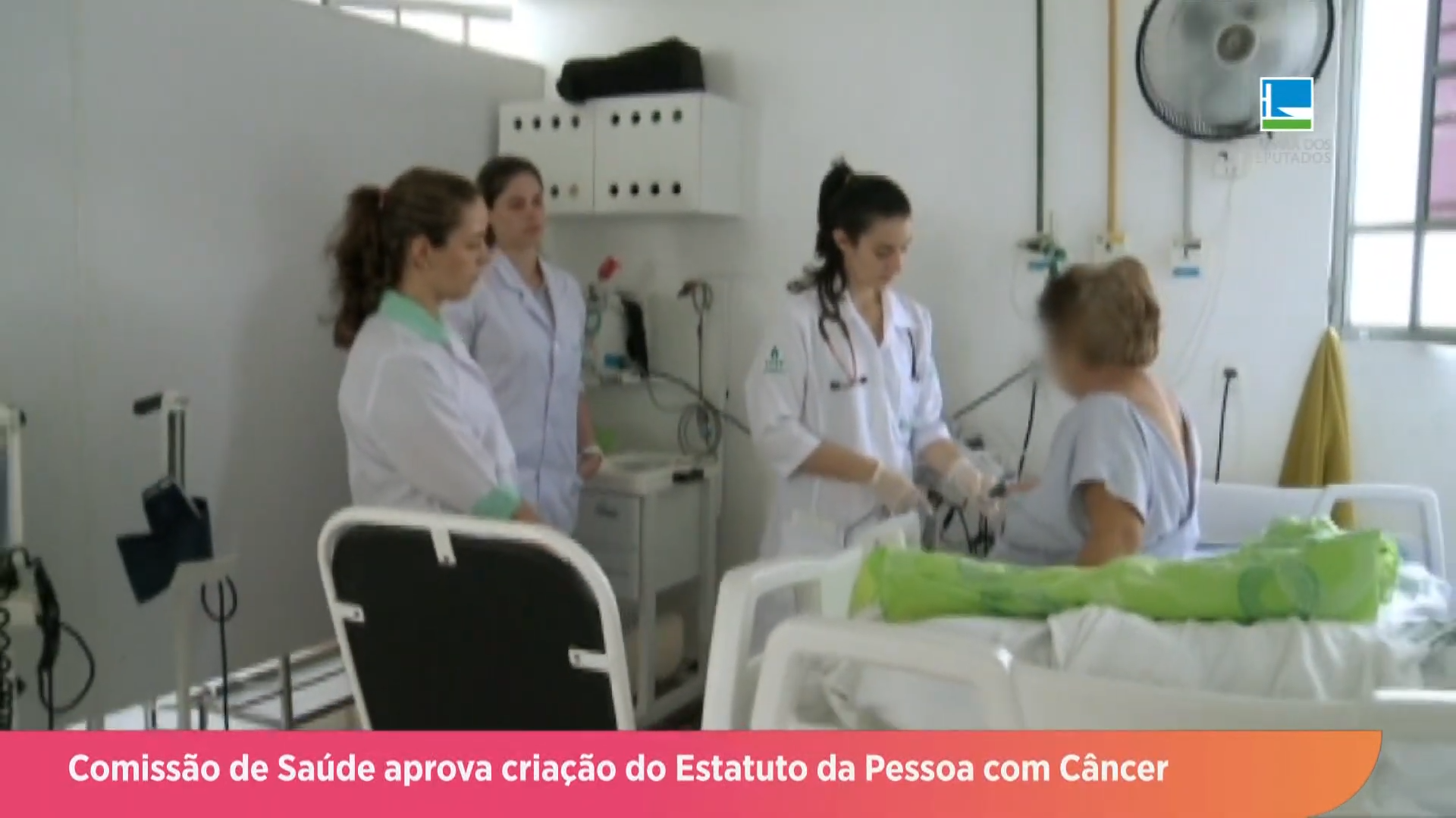 Aprovada criação do Estatuto da Pessoa com Câncer na Comissão de Saúde