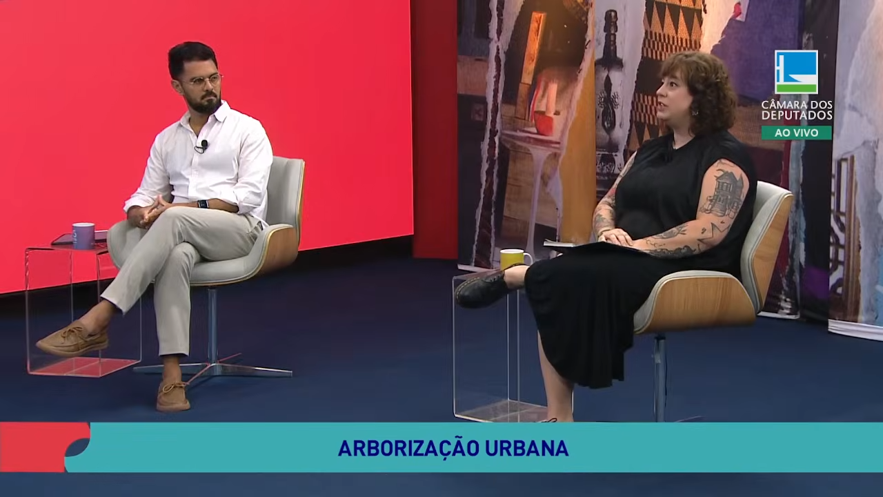 Participação Popular | Arborização urbana