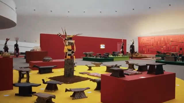 Caleidoscópio | Bancos Indígenas