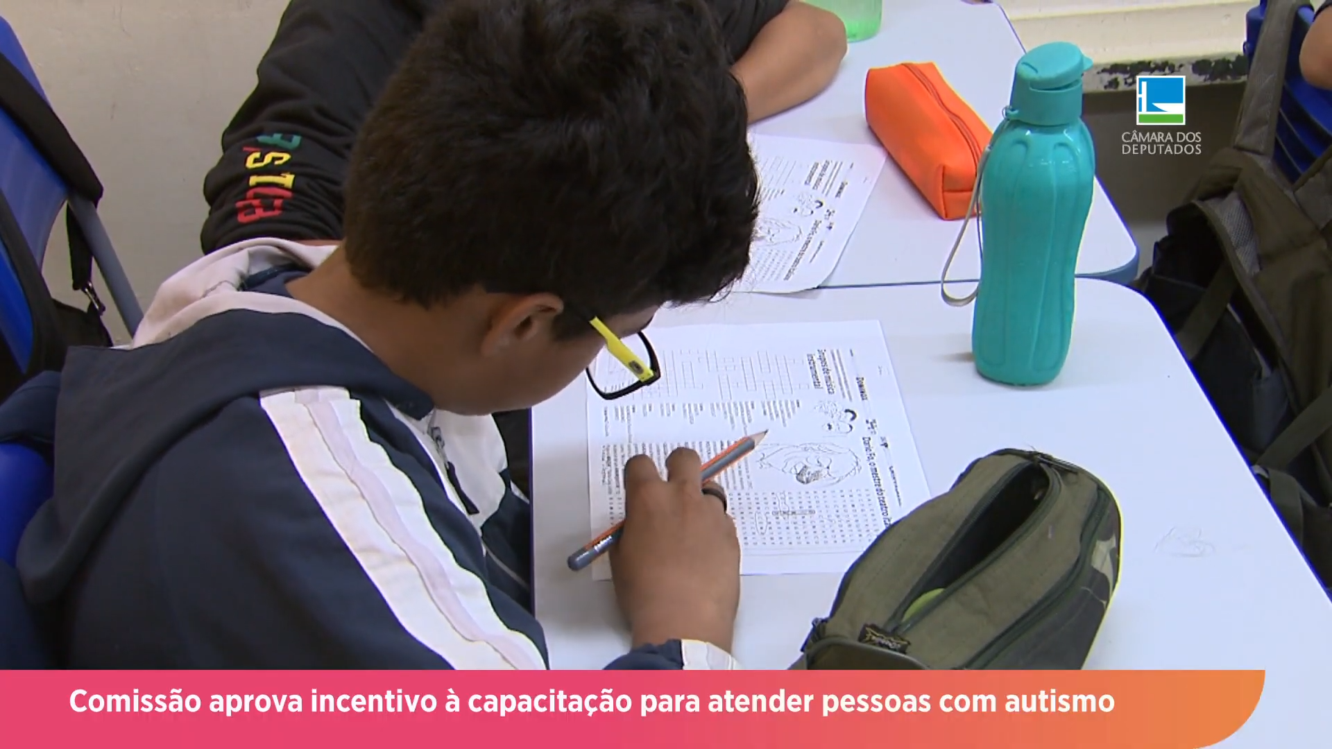 Comissão aprova incentivo à capacitação para atender pessoas com autismo