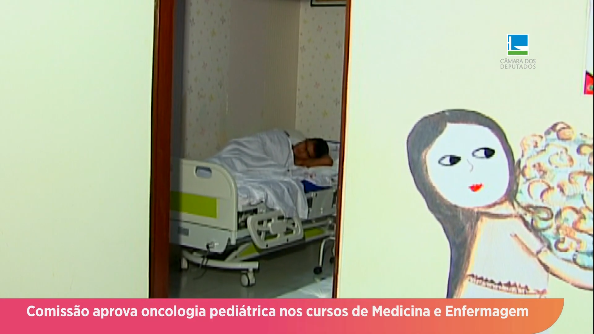 Comissão aprova oncologia pediátrica nos cursos de Medicina e Enfermagem