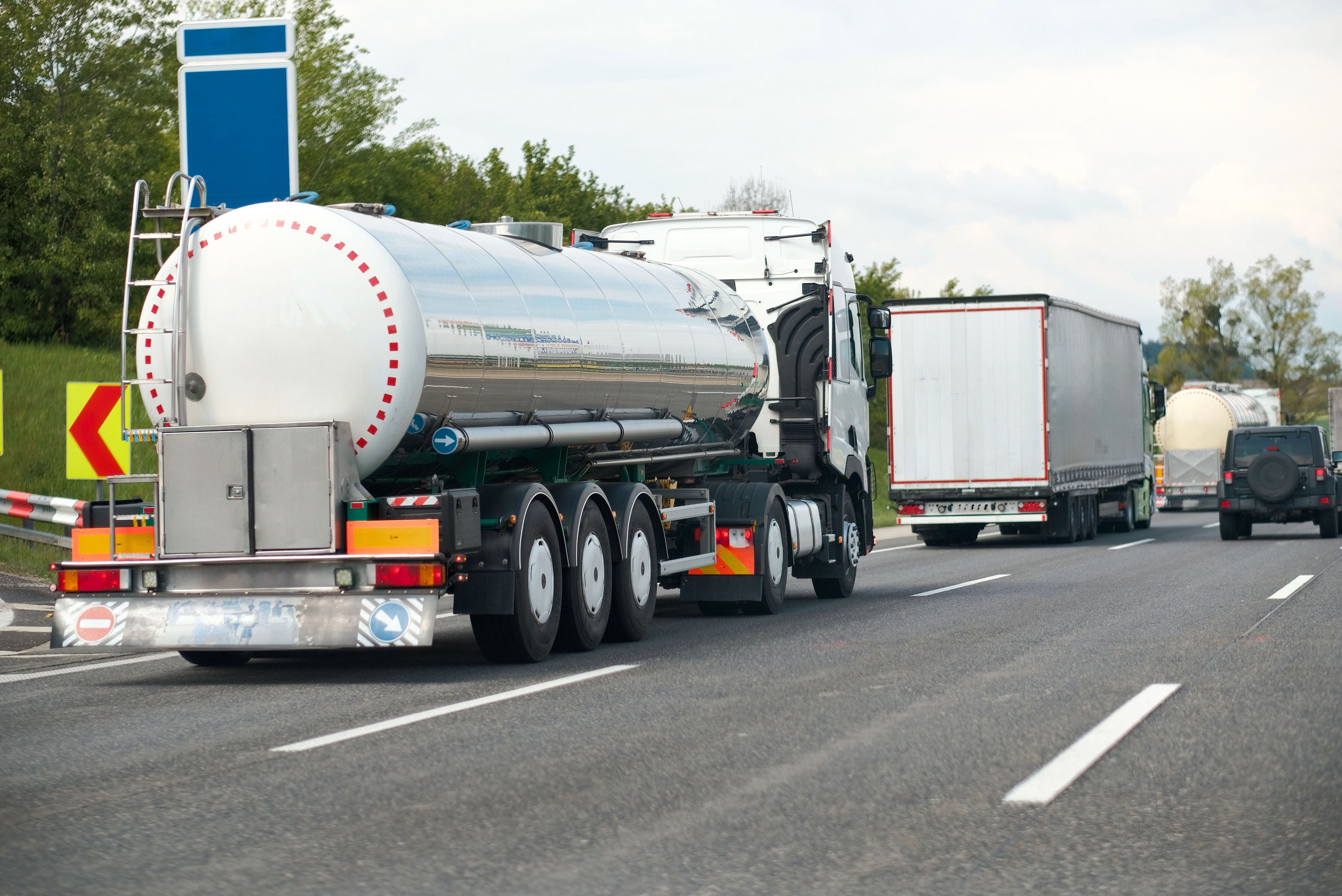 Placa de caminhão (reprise)